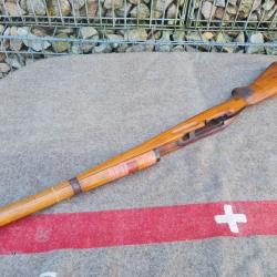 CROSSE FUSIL SUISSE SCHMIDT RUBIN K31 B12