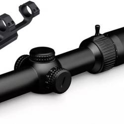 Vortex Strike Eagle 1-6x24 avec Montage Cantilever