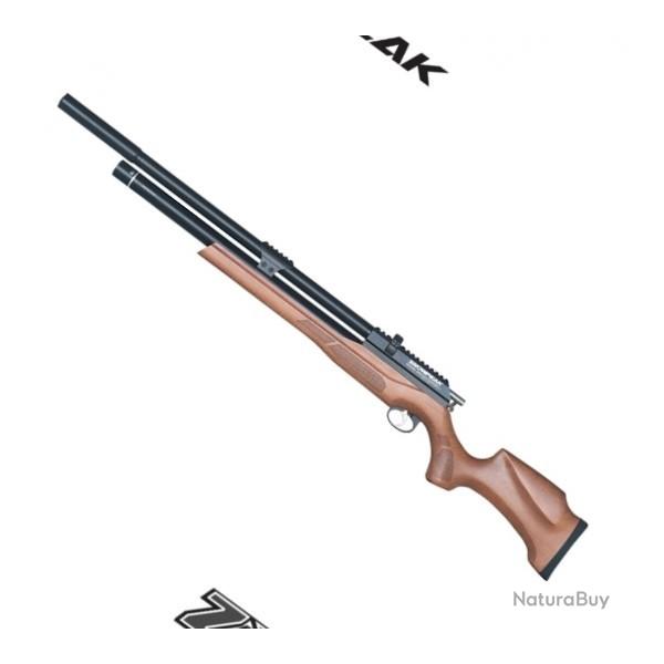 Carabine PCP SNOWPEAK M25 NOUVEAU Crosse en Bois - rgulateur intgr cal.7.62 mm