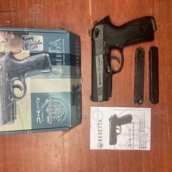 Pistolet à plomb Beretta PX4 STORM cal 4.5mm blow back