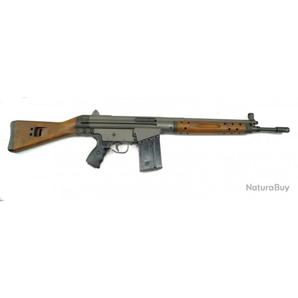 DERNIER EXEMPLAIRE Fusil semi automatique espagnol CETME C le pere du hk g3 calibre 308