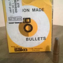 Sako Hammerhead cal 270 156 gr