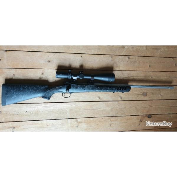 .308 win Winchester 70 Coyote Light + Leupold lunette