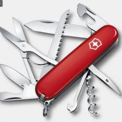 Couteau Victorinox Huntsman Rouge