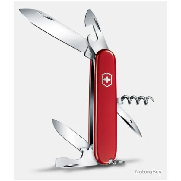 Couteau Victorinox Spartan Rouge