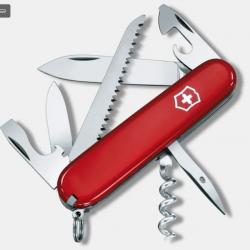 Couteau Victorinox Camper Rouge