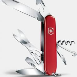 Couteau Victorinox Climber Red