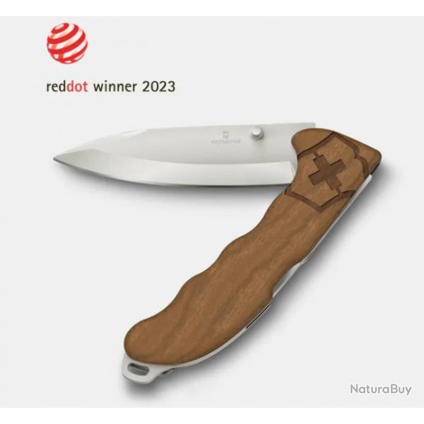 Couteau Victorinox Evoke Wood