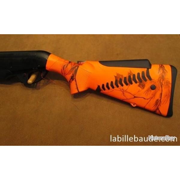 BENELLI ARGO E CONFORT ORANGE FLUO CALIBRE 30-06