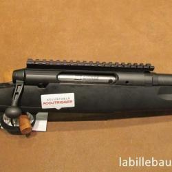 SAVAGE AXIS II CALIBRE 308 WIN AVEC RAIL PICATINNY