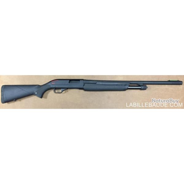 FUSIL A POMPE WINCHESTER MODELE SXP DEFENDER CAL. 12 MAGNUM