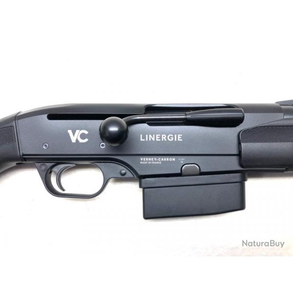 CARABINE LINEAIRE VERNEY CARRON LINERGIE COMPOSITE CALIBRE 300WIN