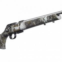 CARABINE A VERROU CZ 457 STAINLESS CAMO CALIBRE 22LR