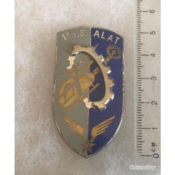 FRANCE ALAT -   1 G.S.A.L.A.T, Groupement de soutien d'ALAT Drago 2554