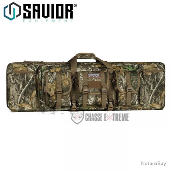 Sac Double SAVIOR American Classic 46" Camouflage Realtree Edge