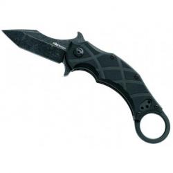 Couteau fox edge The Claw G10 Noir