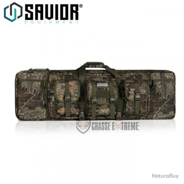 Sac Double SAVIOR American Classic 46" Camouflage Timber