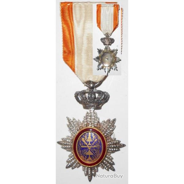 Croix de chevalier de l'ordre royal du Cambodge