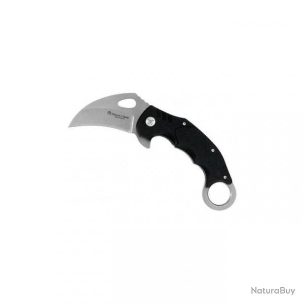 Couteau Maserin Karambit G10 Noir