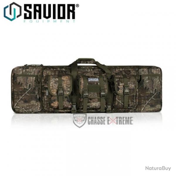 Sac Double SAVIOR American Classic 42" Camouflage Timber