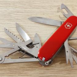 Victorinox couteau suisse Craftsman 1996-2005 Collector