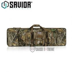 Sac Double SAVIOR American Classic Shorty 36" Camouflage Timber