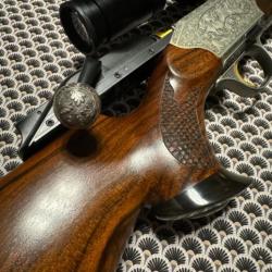 Carabine Blaser R8 Baronesse custom semi-weight