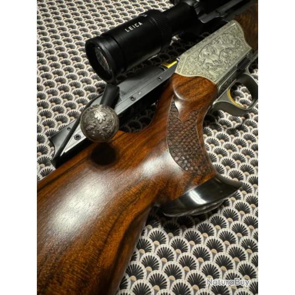 Carabine Blaser R8 Baronesse custom semi-weight