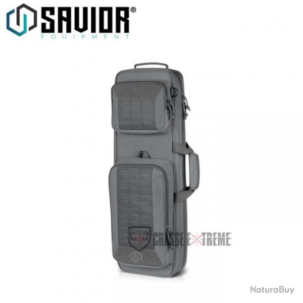 Sac  Dos SAVIOR Urban Low Profile 30" Gris