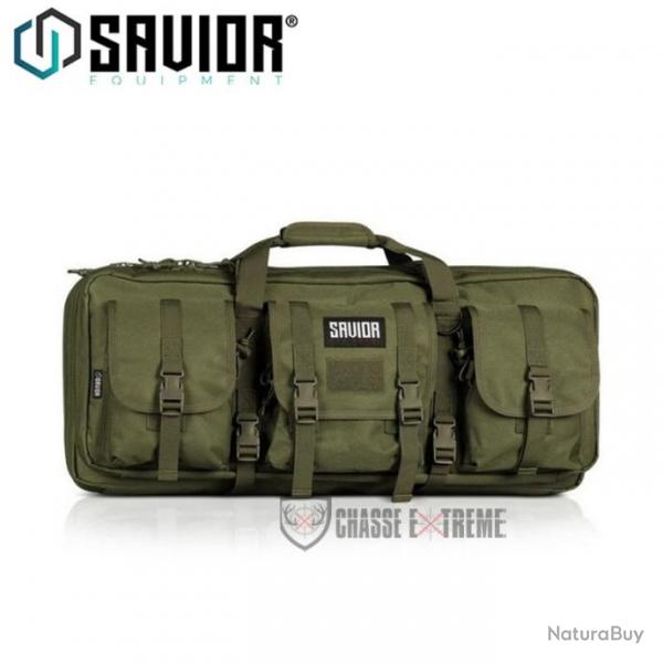 Sac Double SAVIOR American Classic Shorty 28" Vert Od