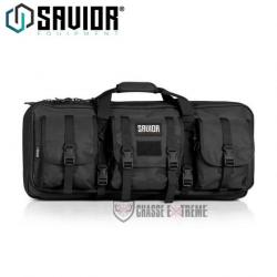 Sac Double SAVIOR American Classic Shorty 28" Noir