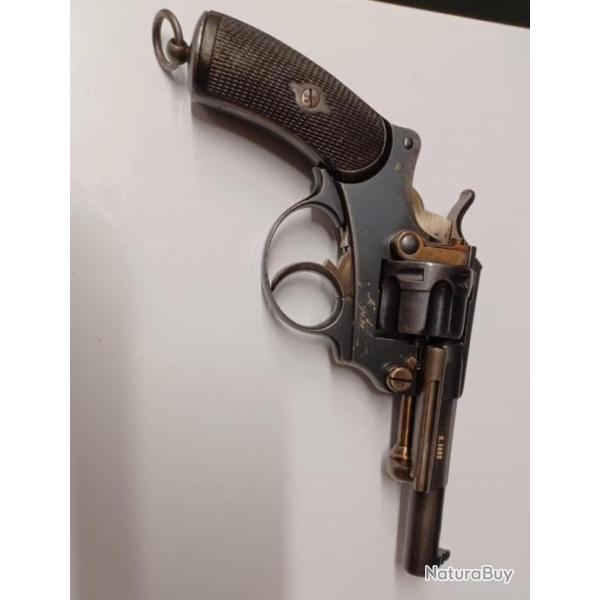 Revolver rglementaire 1874