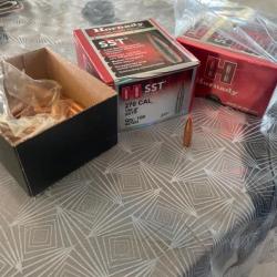 ogives cal 270 Hornady SST 150gr