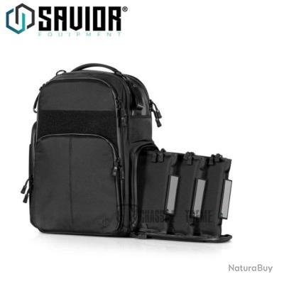 Sac à Dos SAVIOR Pro S.E.M.A Competition Noir - Sac à dos (12837018