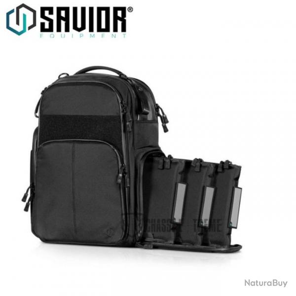 Sac  Dos SAVIOR Pro S.E.M.A Competition Noir