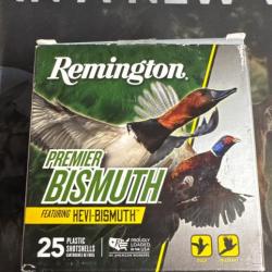 Cart Remington Premier Bismuth 12/76 PB5 38gr