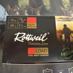 Rottweil BI-Load 12/76 40gr