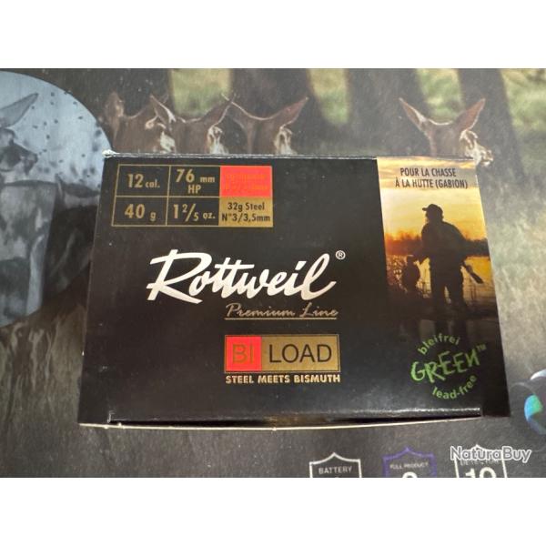 Rottweil BI-Load 12/76 40gr