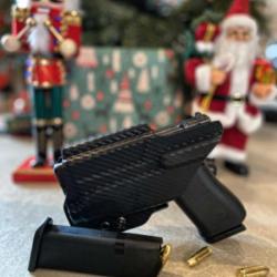 Holster glock 43x mos