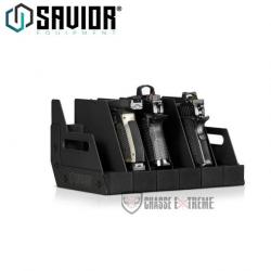 Rack 6 Pistolets SAVIOR