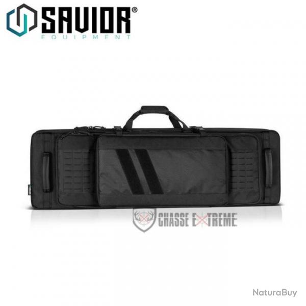 Sac Double SAVIOR Specialist 46" Noir