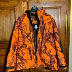 Veste Browning XPO PRO RF Blaze