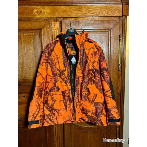 Veste Browning XPO PRO RF Blaze