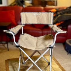 FAUTEUIL PLIANT POUR LA CHASSE / PÊCHE / CAMPING - QUECHUA