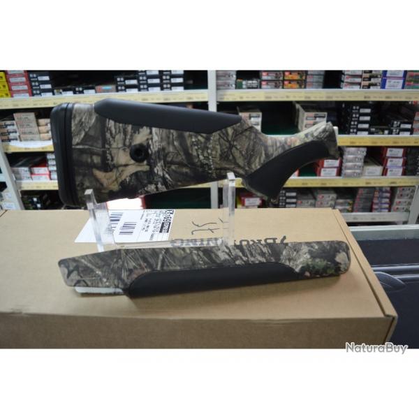 CROSSE ET DEVANT CAMO POUR BROWNING BAR 4X/MARAL 4X NEUVE