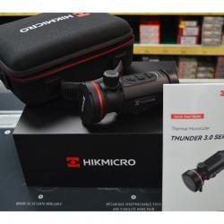 MODULE DE TIR À IMAGERIE THERMIQUE (CLIP-ON) HIKMICRO THUNDER 3.0 TQ50C 3.0 NEUF