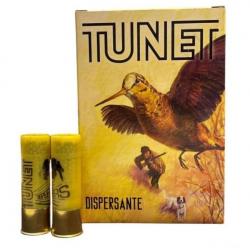 Cartouches TUNET dispersante cal.20 24g par 10