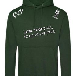 CARP SECTION & JOE'S BAIT BOATS SPECIAL EDITION HOODIE CARP SECTION Medium