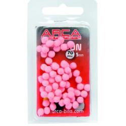 ARCA ÈSCHE ARTIFICIEL POMPON 5MM ARCA Roze