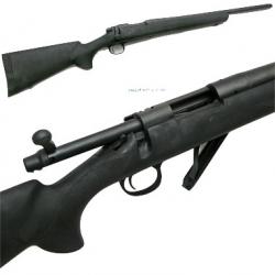 CARABINE REMINGTON 700 SPS TACTICAL CROSSE HOGUE CANON 51CM 308 WIN